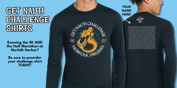2026 Get Nauti Challenge Shirt