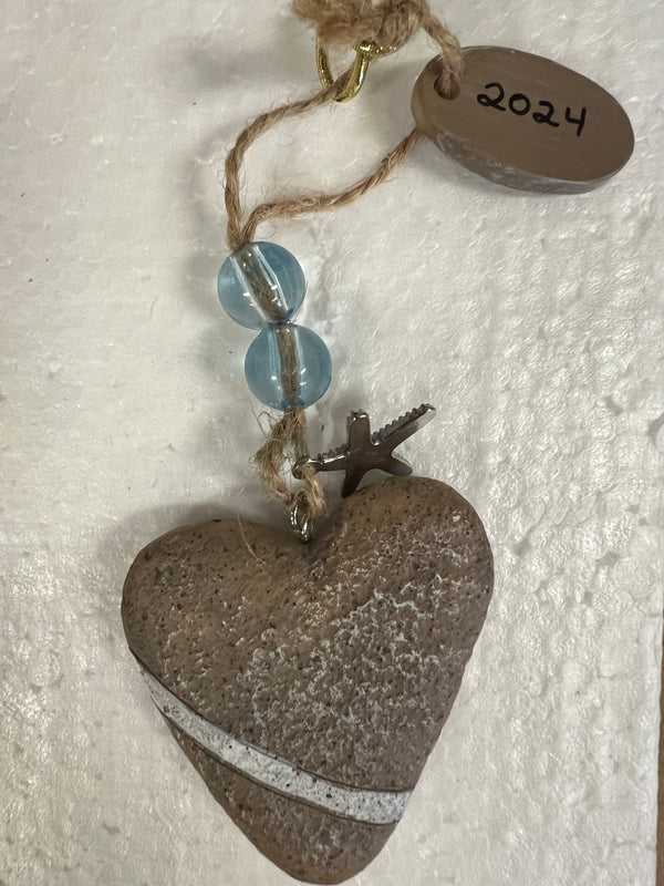 Heart Ornament