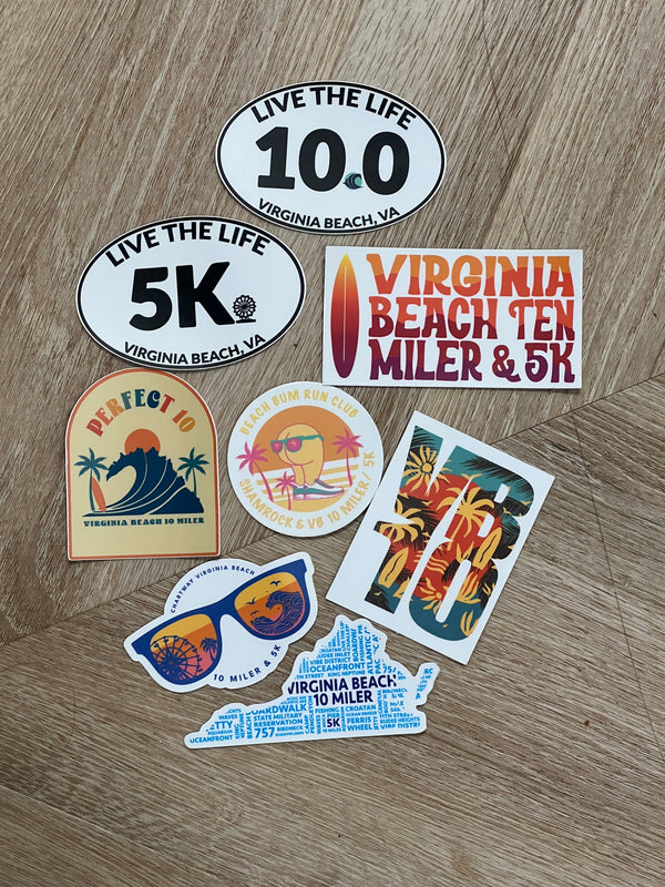 VB Stickers
