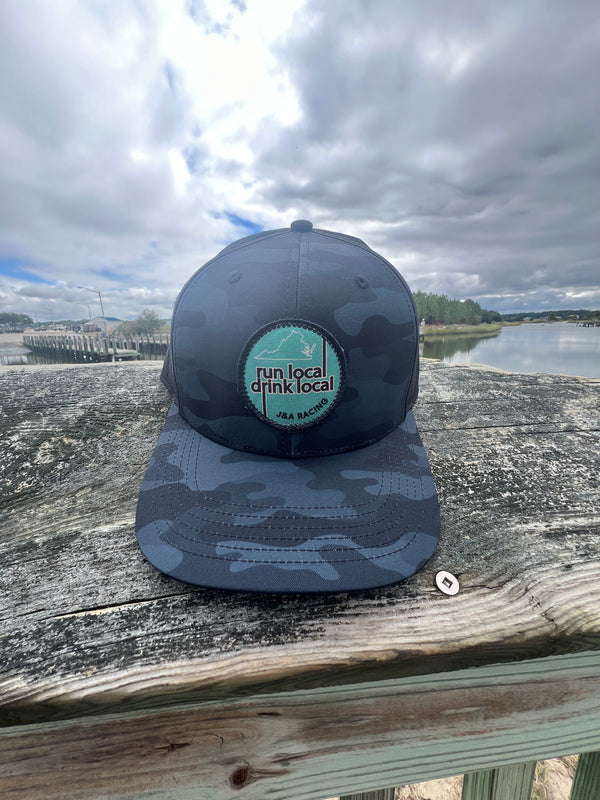 Run Local Drink Local