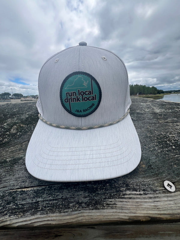 Run Local Drink Local
