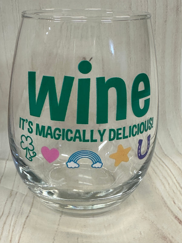 Wine It's Magically Delicious