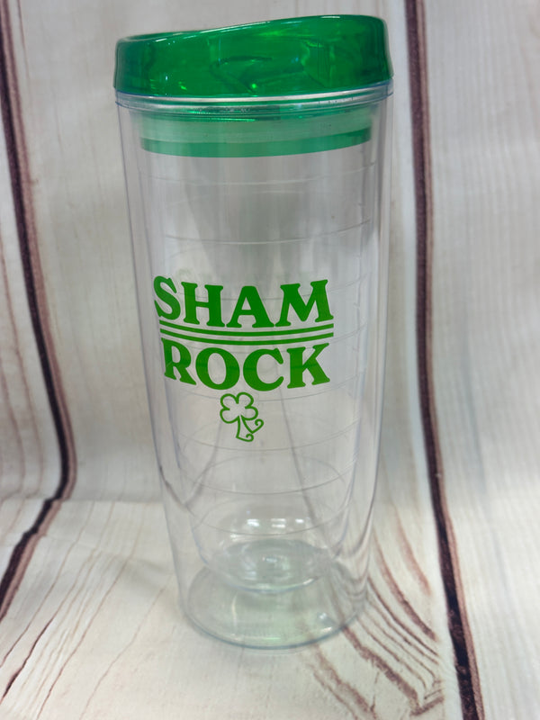 Shamrock Tumbler