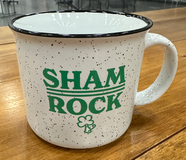 Shamrock Coffee Mugs