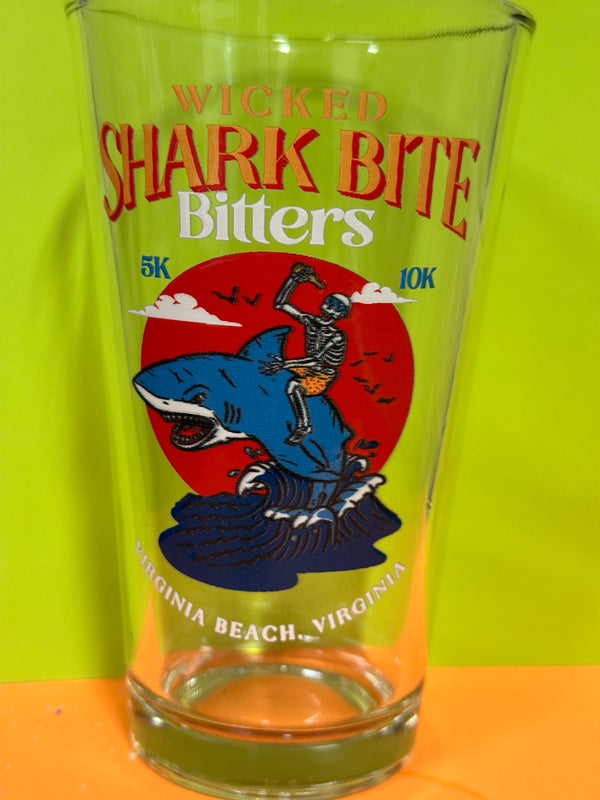 Wicked Pint Glass