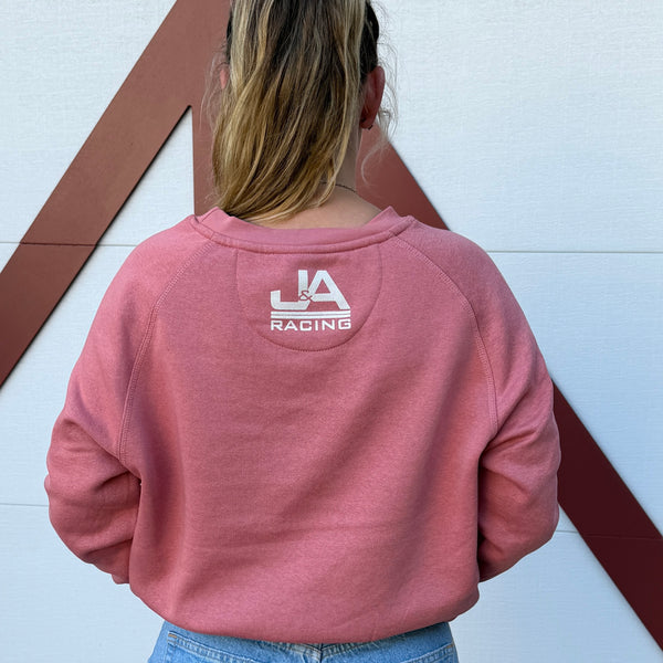 Live Love Run State Crewneck