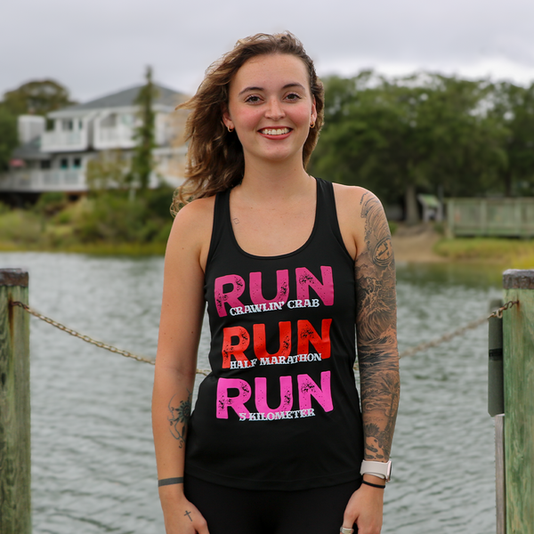 RUN RUN RUN Tank