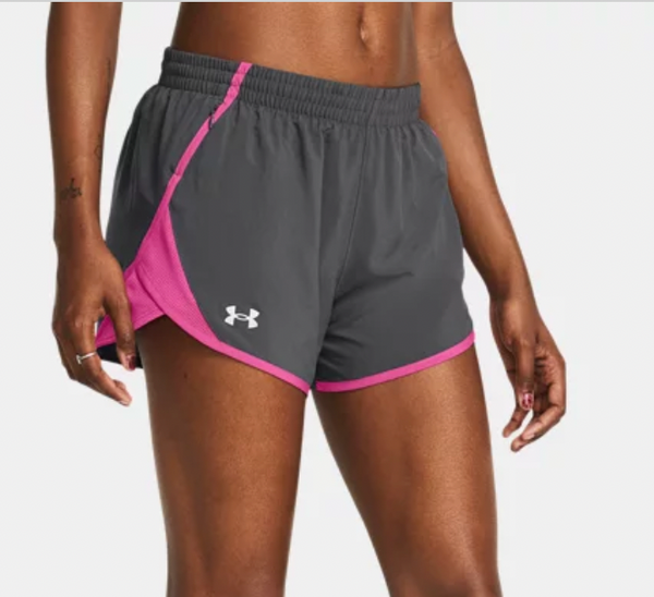 UA Fly- By Shorts