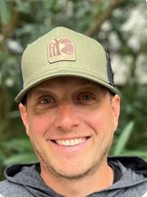 Sun Up Sun Down Trucker Hat
