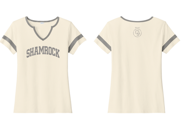 Shamrock Arch Short Sleeve (women's)