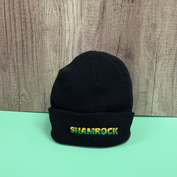 Shamrock Beanie