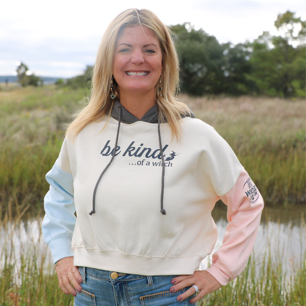 Be Kind....of a Witch Hoodie
