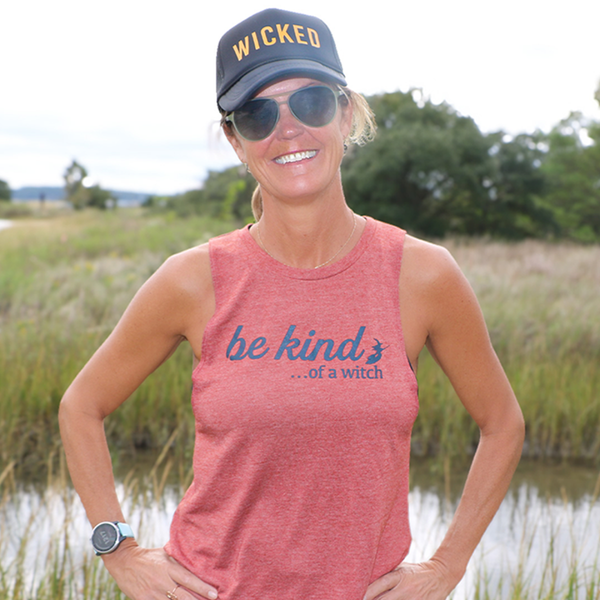Be Kind...of a Witch Tank