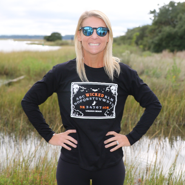Ouija Board Long Sleeve