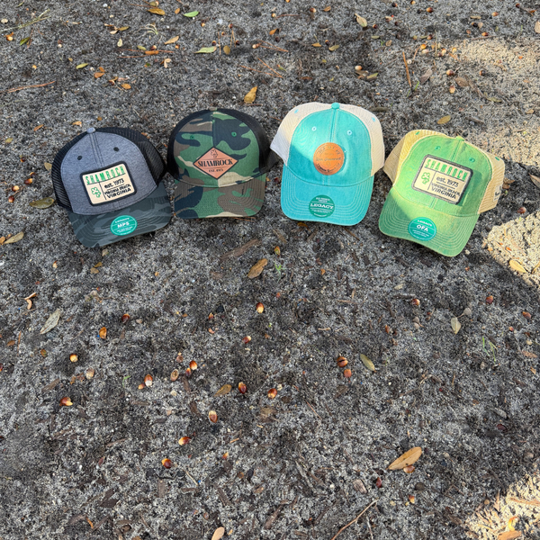 Legacy Ball Caps