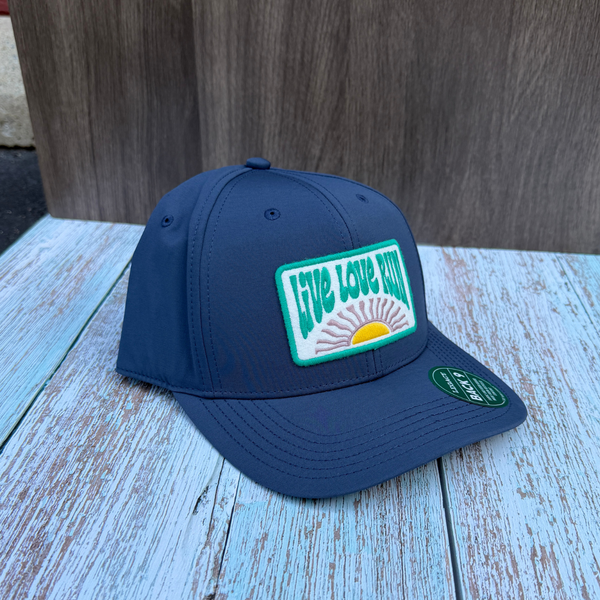 Live Love Run Hats 26/27