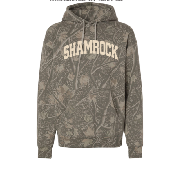 Youth Camo Hoodies