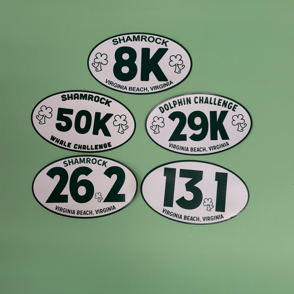 Shamrock Magnets