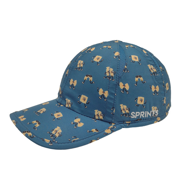 Sprints Eat Pasta Run Fasta OG Hat