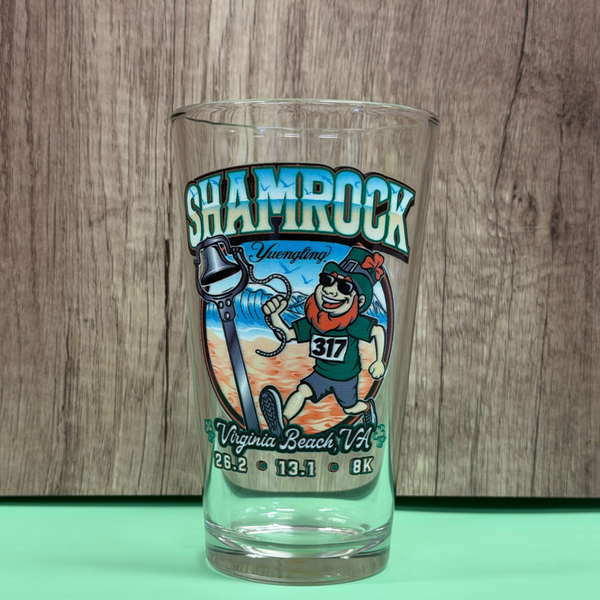2026 Pint glass