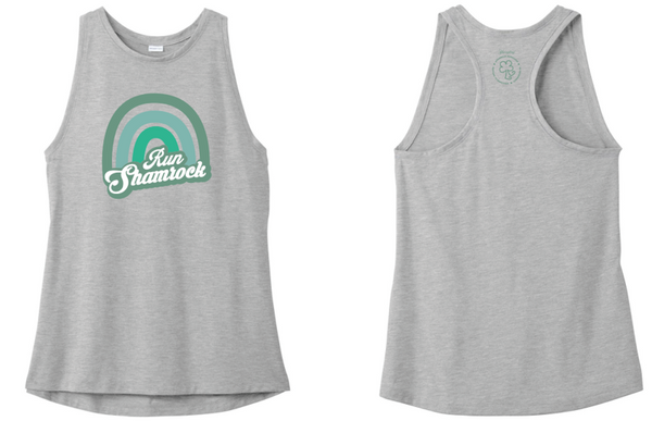 Women's Rainbow Tank
