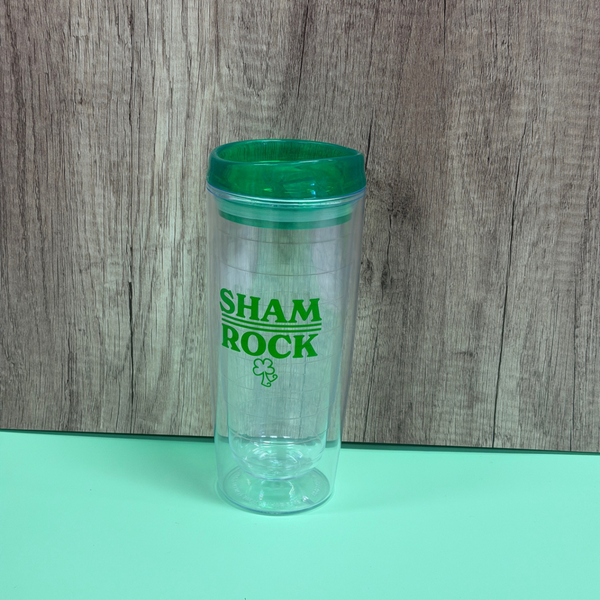 Shamrock Tumbler