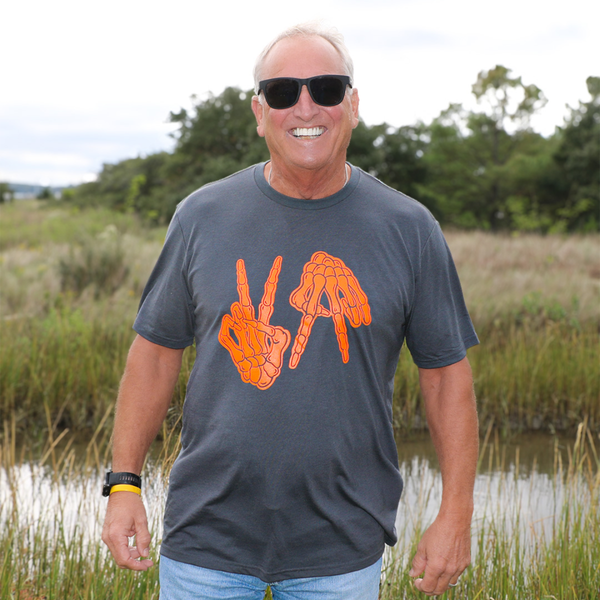 VA Skeleton Short Sleeve