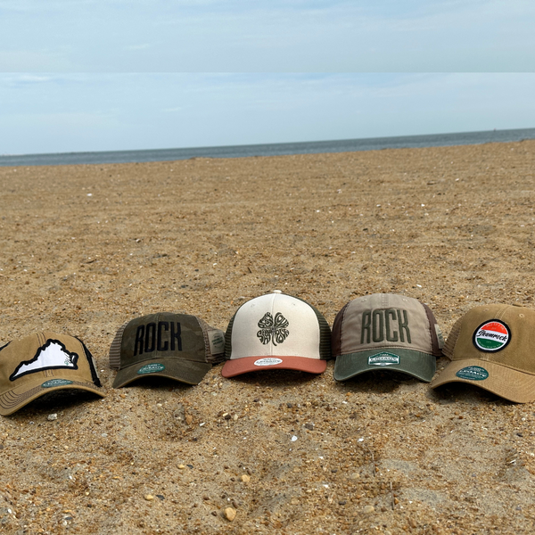 Legacy Hats (Shamrock)