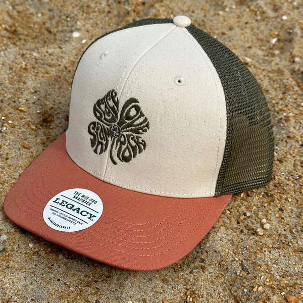 Legacy Hats (Shamrock)