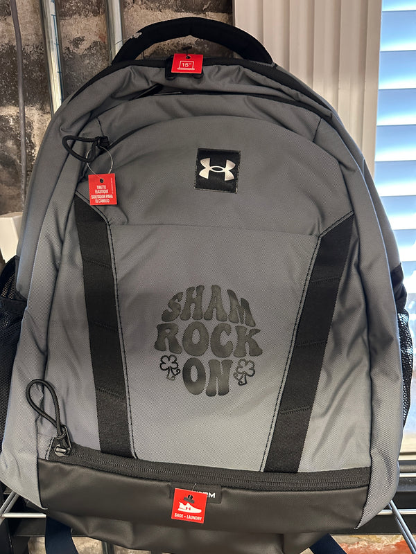 Under Armour Backpack SHAM ROCK ON